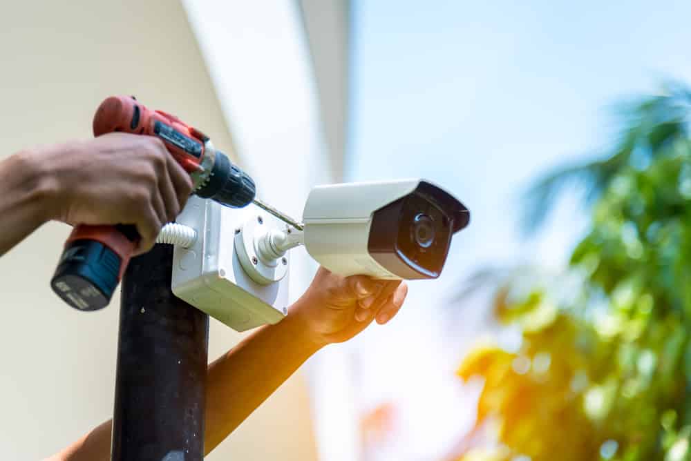 Tempat Jasa Pasang Cctv Murah Pengerjaan Cepat